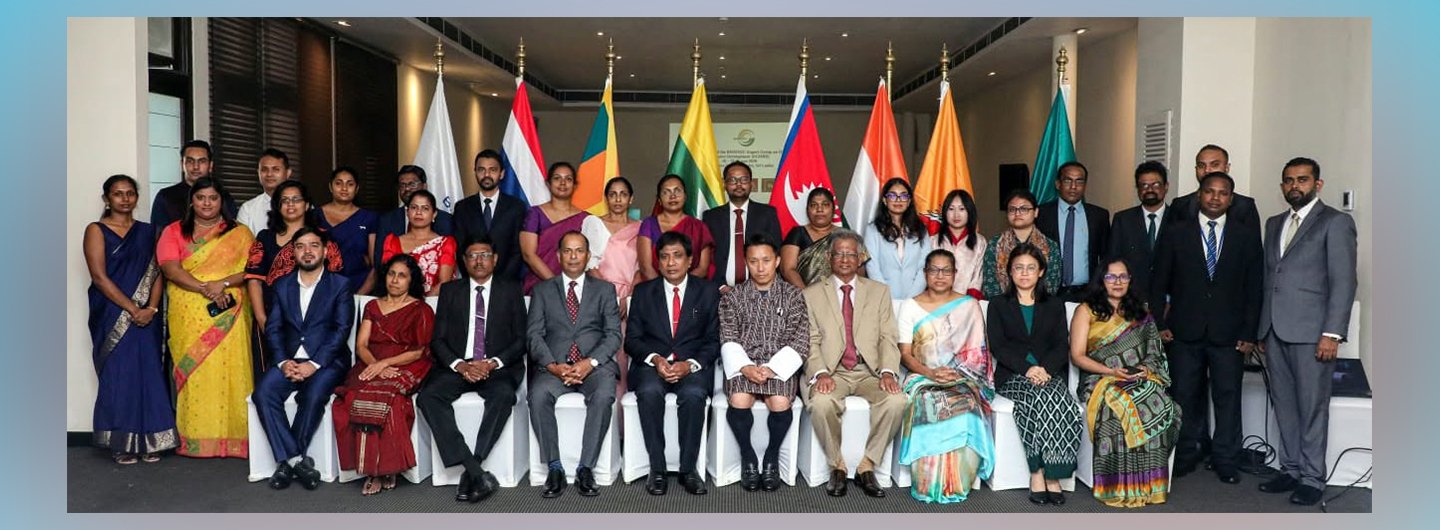 3rd Meeting of the BIMSTEC Expert Group on Human Resource Development